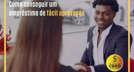 empréstimo de fácil aprovação