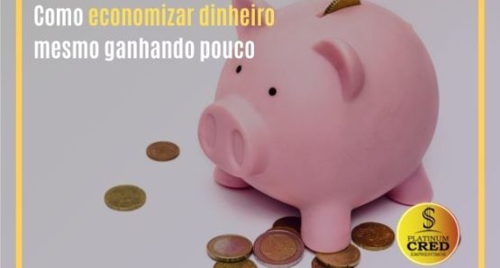 economizar dinheiro